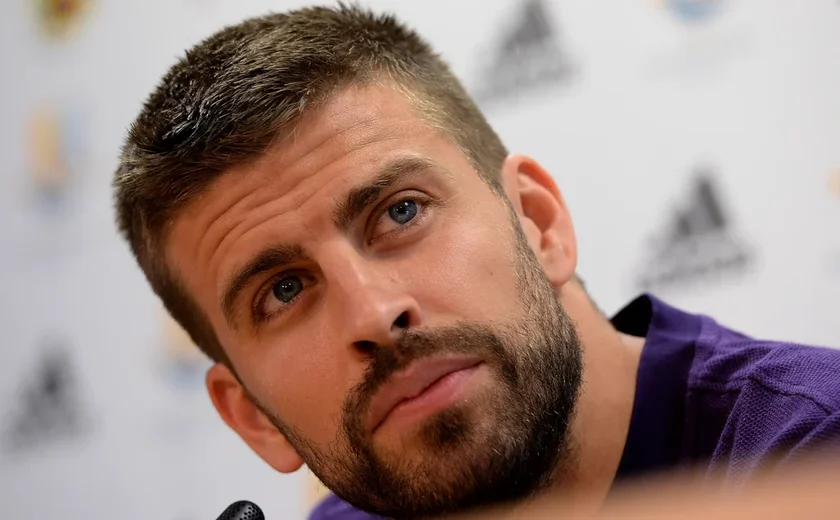 Gerard Piqué fala sobre traição e fim de casamento com Shakira