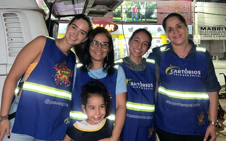 Cartórios promovem semana de ações sociais em Goiânia e região metropolitana