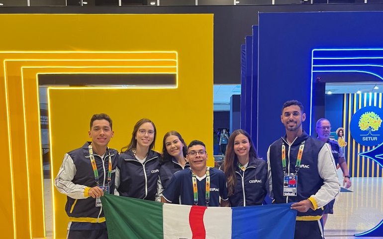 Alunos do Cesmac Brilham no JUBS