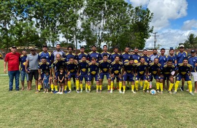 Limpa Mais é o campeão da Copa Leões Cangandu na zona rural de Arapiraca