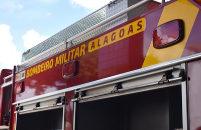 Corpo de Bombeiros atua em acidente de lancha que deixou um morto em Marechal