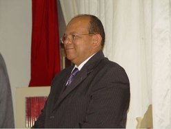 Posse do pastor Amaro na Assembléia de Deus do Vergel do Lago