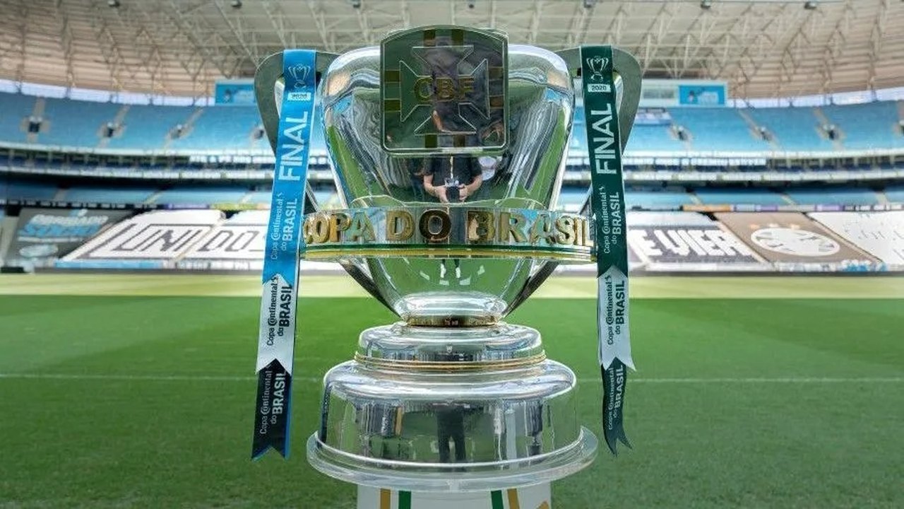 Sorteio da 1ª fase da Copa do Brasil 2024 será nesta terça-feira; ASA, CRB e Murici conhecerão seus adversários