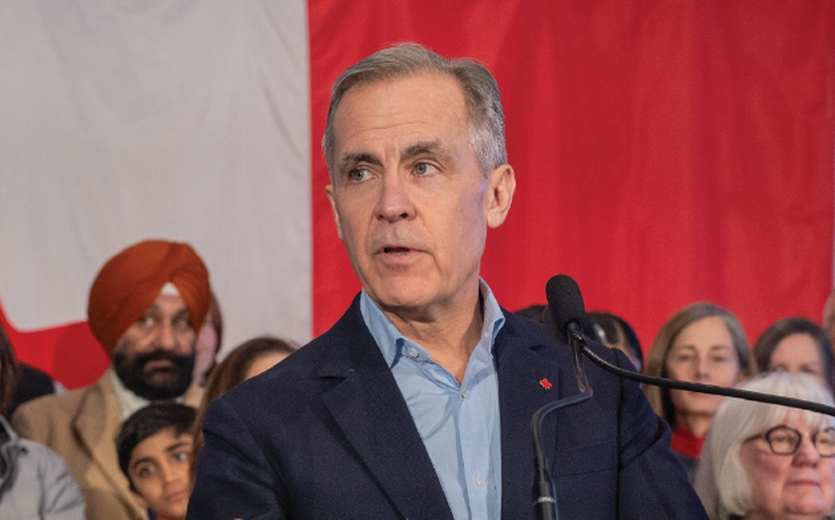 Carney: Canadá está com Otan e vigilante contra tentativa russa de ampliar conflito na Ucrânia