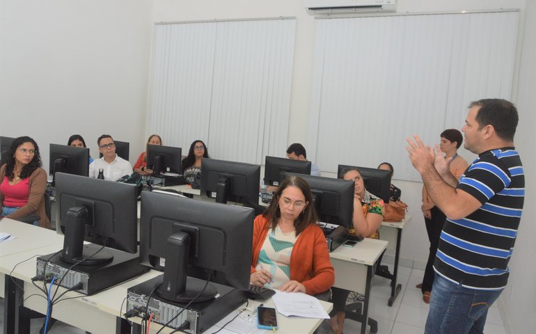 Epidemiologia: Técnicos estaduais participam do Curso de Nivelamento Tabwin para tabulação de dados
