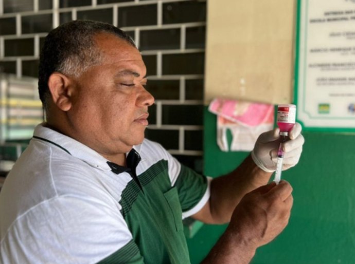 Campanha de Vacina Antirrábica termina nesta segunda (20) em Palmeira