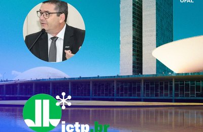 Professor da Ufal é eleito para a Iniciativa para a Ciência e Tecnologia