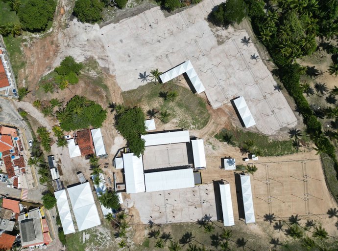 Alagoanos e grandes nomes disputam o qualifying do Pure Beach, na Praia do Francês, nesta quarta (12)