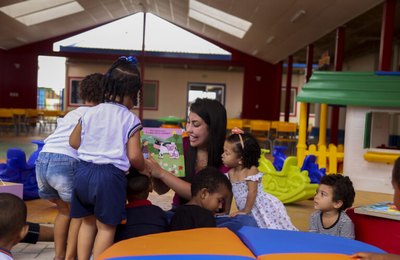  Rio Largo implanta brinquedotecas inclusivas para o ensino infantil da rede municipal 