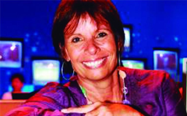 Morre no Rio a jornalista Sandra Moreyra, da TV Globo