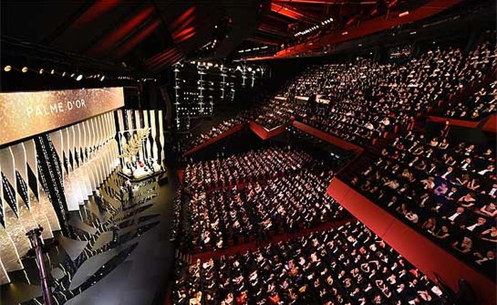 Quatro filmes brasileiros são indicados ao Festival de Cannes