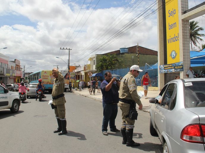 Prefeitura lança campanha de carnaval com SMTT e parcerias em Arapiraca
