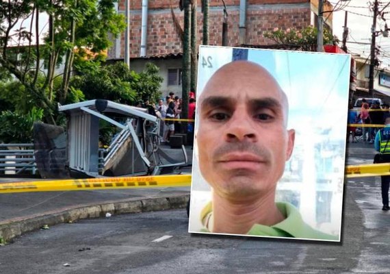 'Humilde e trabalhador': quem é a vítima fatal de acidente em teleférico de Medelín, na Colômbia