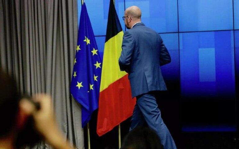 Bélgica define condições para apreensão de ativos russos congelados