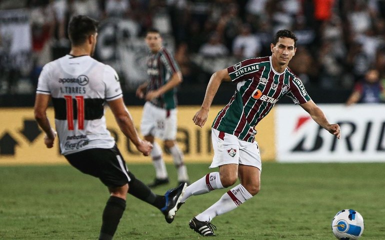 Libertadores: Fluminense encontra Olimpia no estádio do Maracanã