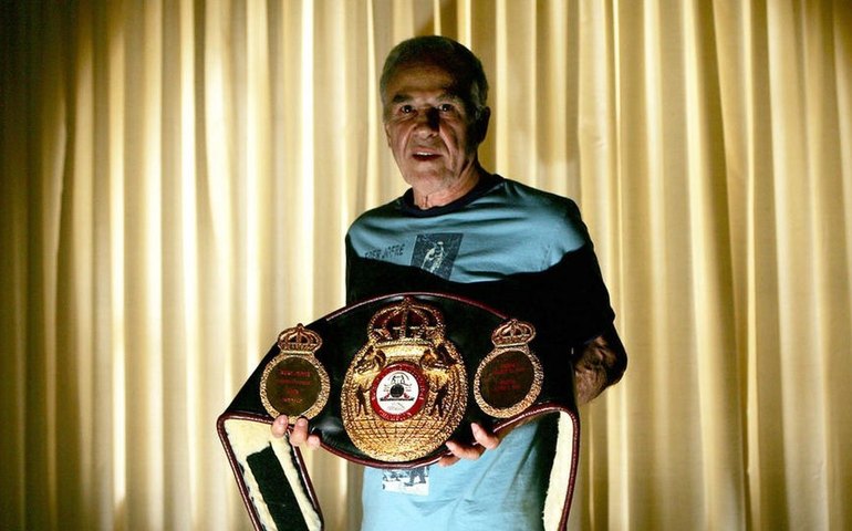 Cérebro de Eder Jofre é doado pela família para estudos da demência de boxeadores