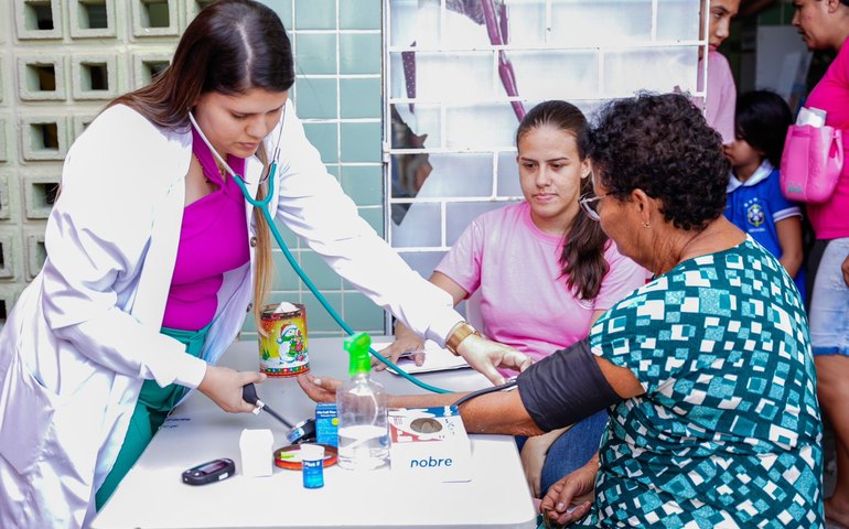 Saúde e Assistência: Agosto Lilás é encerrado com cerimônia na UBS do Planalto