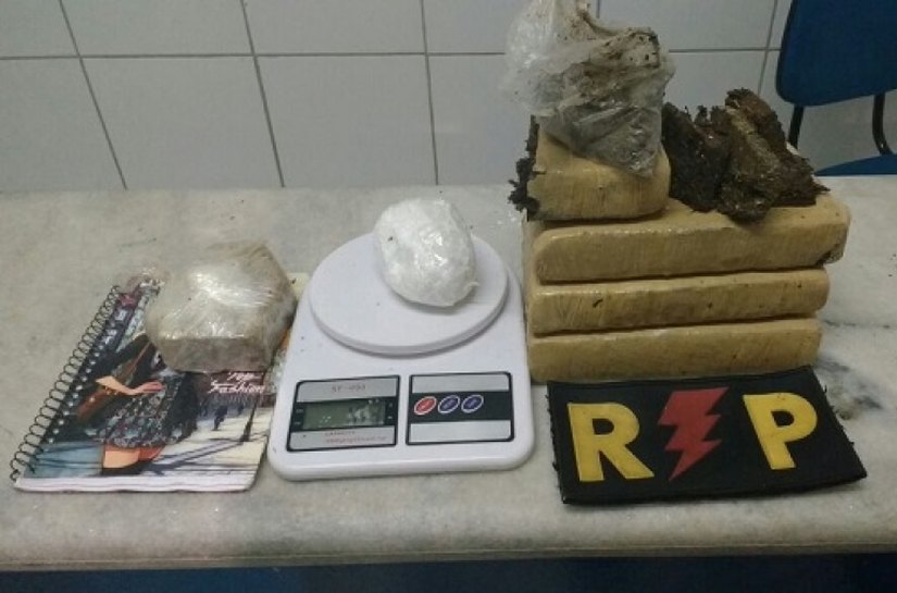 Operações em Maceió e Rio Largo prendem mulheres por tráfico