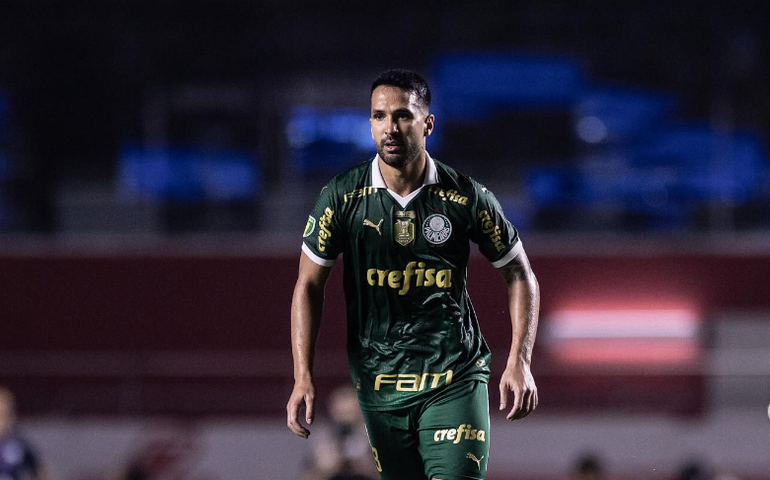 Luan fica fora de jogo-treino e deve deixar o Palmeiras por oferta do exterior