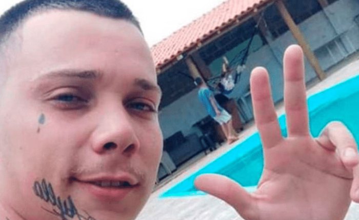 Adrian Juliano Martins Herculano, de 21 anos, confessou ter dado soco na criança