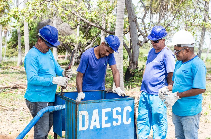 Investimentos preventivos do DAESC garantem Carnaval tranquilo em Coruripe