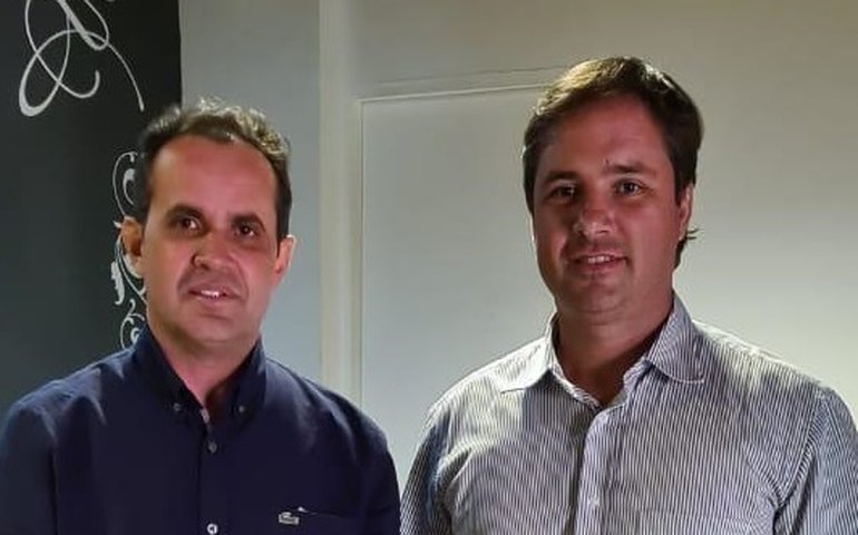 União e Diálogo pelo fortalecimento dos municípios Alagoanos. Geraldo Filho e Adelminho Calheiros serão presidentes do Cigip