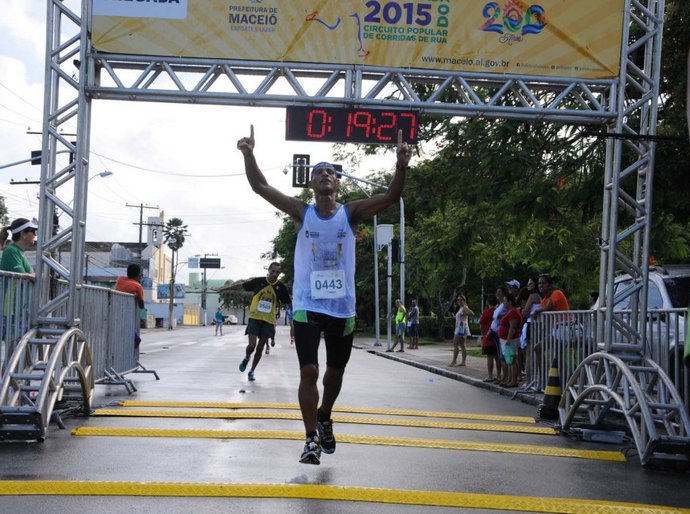 Semel divulga Calendário Esportivo de Corridas de Rua 2016