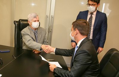 TJAL oficia OAB para indicar advogado à vaga de desembargador