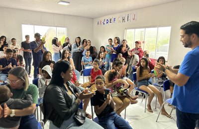 Municípios de Porto de Pedras e Girau do Ponciano concluem projetos sociais patrocinados pelo Instituto Equatorial