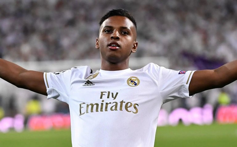 Santos vê em Rodrygo um expoente da ótima safra de sua fábrica de atacantes