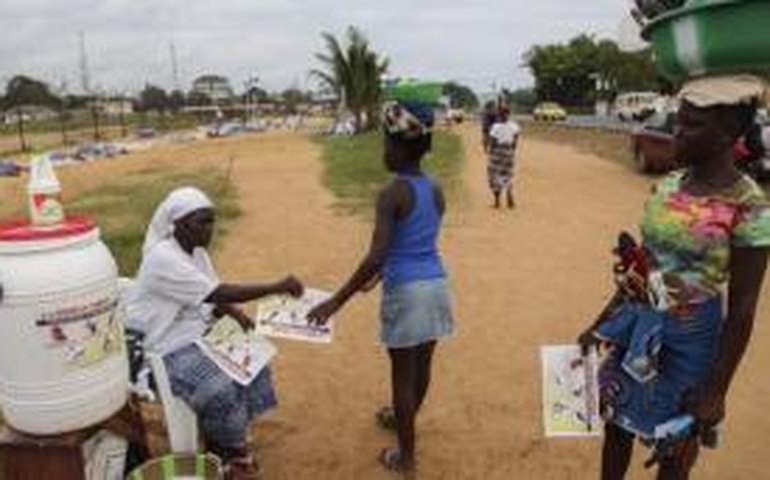 Ebola: epidemia vai mergulhar Serra Leoa e Guiné em recessão, diz Banco Mundial