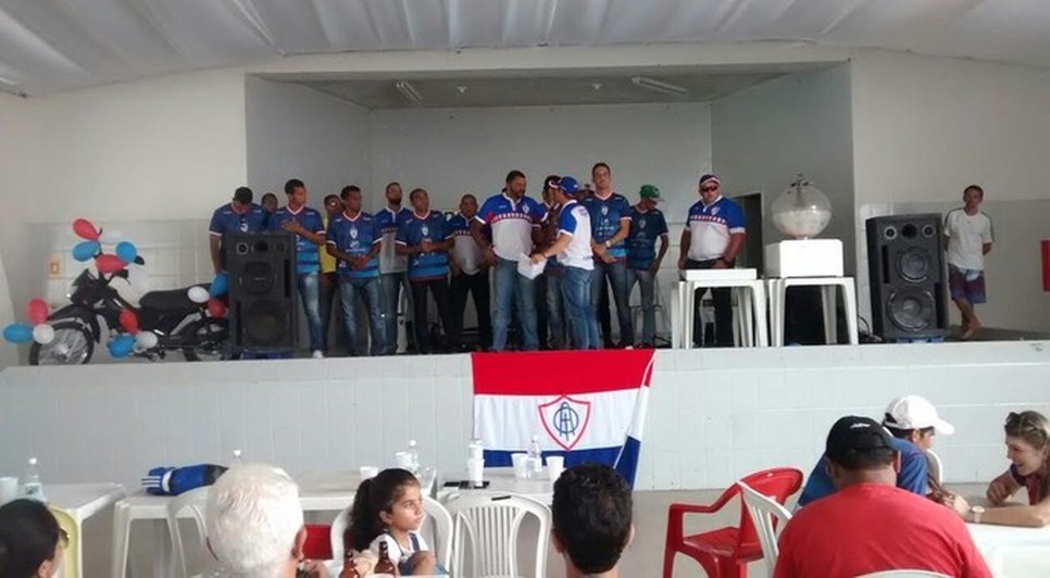 Apresentação Itabaiana / Foto: Genário Santos