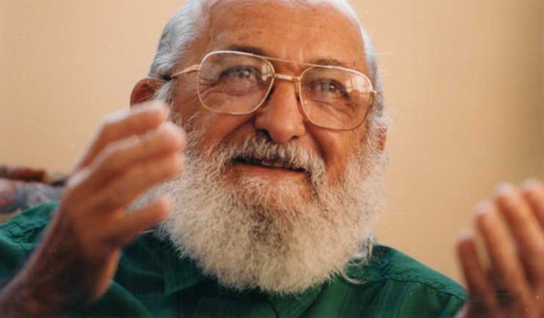 102 anos de Paulo Freire