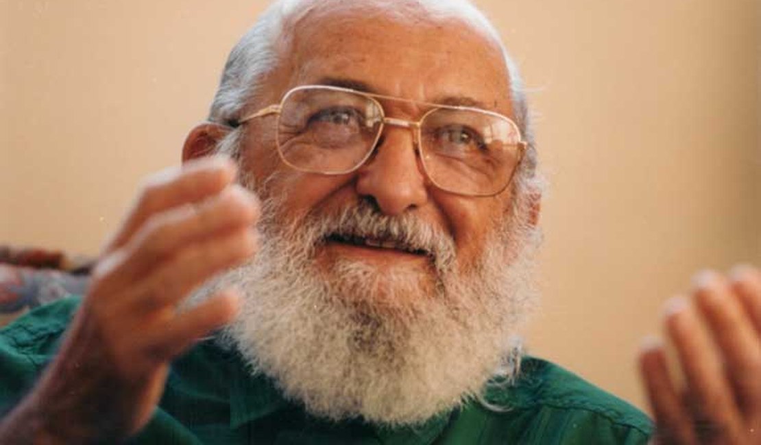 102 anos de Paulo Freire