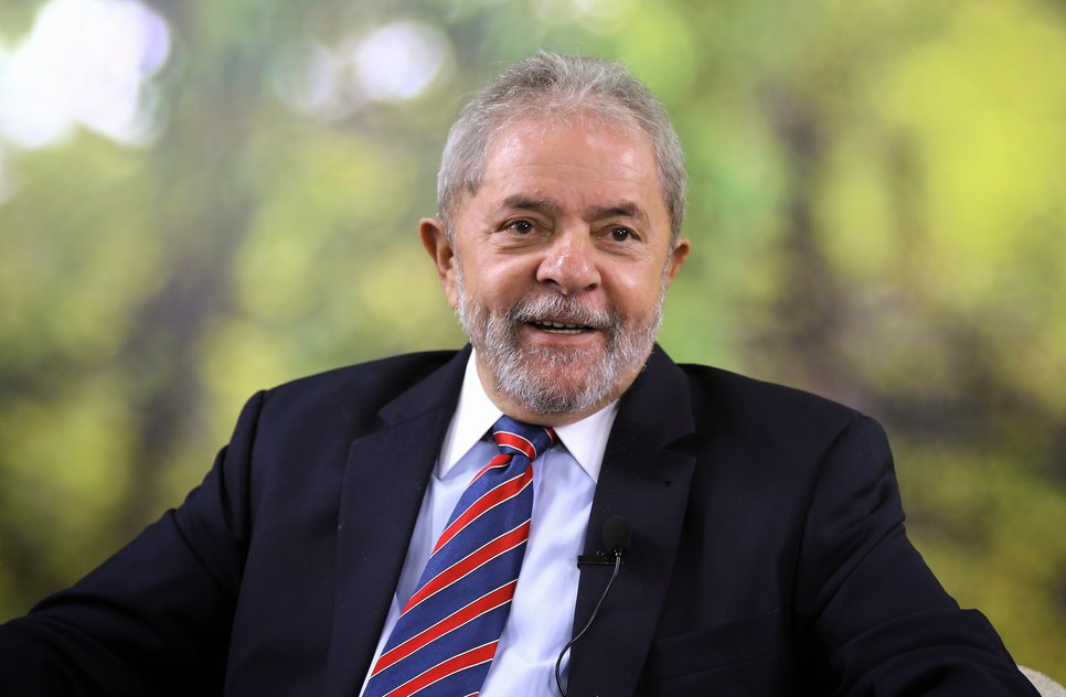 Julgamento do ex-presidente Lula acontece amanhã, 24  / Foto: 000000000