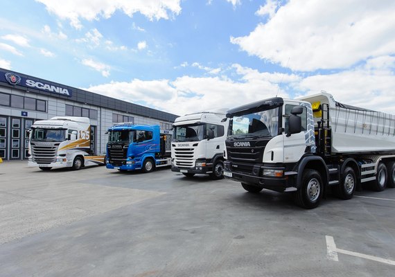 Estratégia de exportação da Scania busca otimizar fábrica no ABC, diz executivo