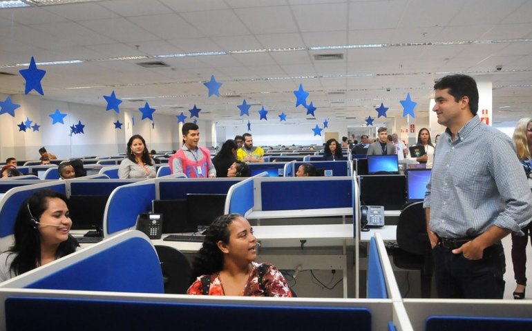 Uma das empresas que mais empregam no Brasil está em Maceió
