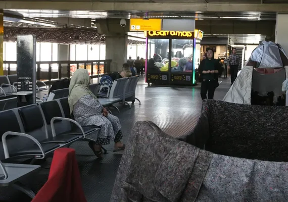 Ministério da Justiça irá restringir entrada de imigrante sem visto