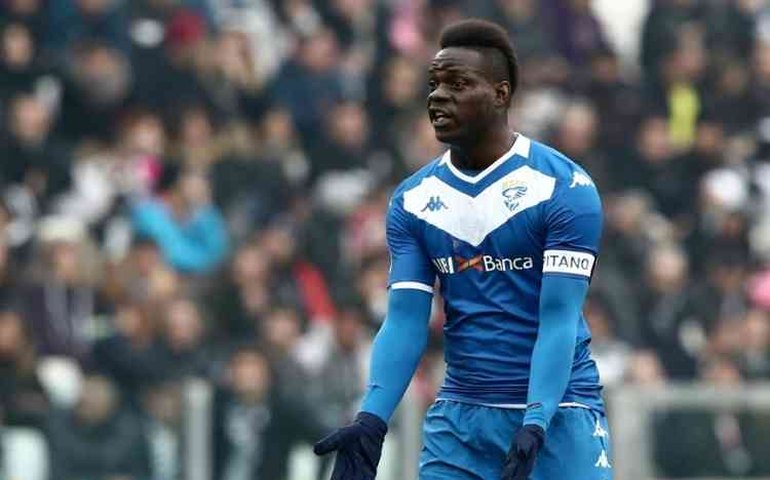 Presidente do Brescia diz que contratação de Balotelli pode ter sido um erro