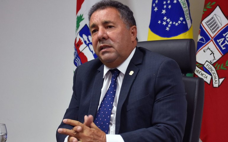 Chefia do MPAL: PJG Márcio Roberto tomará posse na próxima quinta-feira (28)