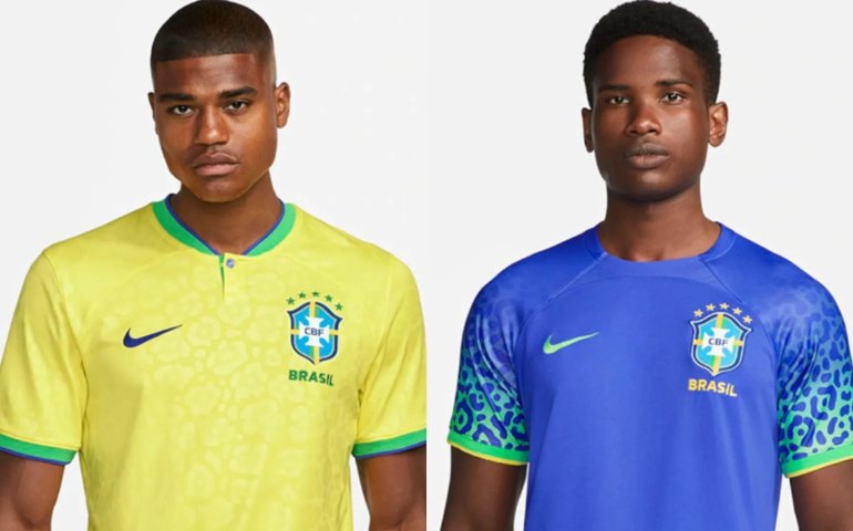 Nova camisa da seleção provoca divergências entre profissionais da moda