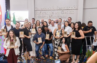 Prefeitura de Arapiraca inicia programação em homenagem ao servidor público na próxima quarta (22)