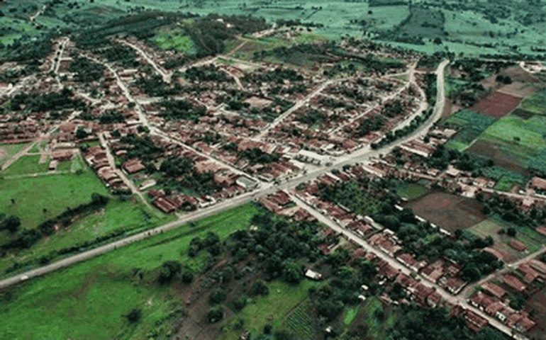 Fazenda é alvo de incêndio criminoso em Taquarana