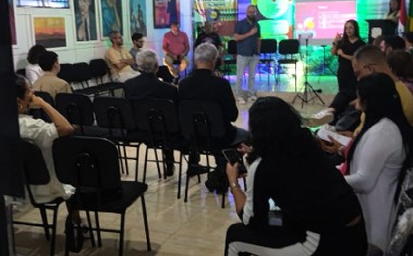 Sensibilização Cultural movimenta Palmeira dos Índios com programação no Centro Cultural Ivan Barros