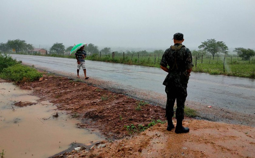 Simulado de Emergência da MVV atesta preparo das autoridades e população