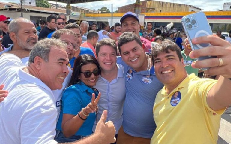 Caravana da Verdade de Davi percorre quatro municípios em apenas um dia