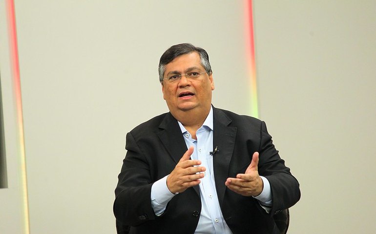 Flávio Dino estará em Maceió, nesta segunda, para entrega de equipamentos de segurança ao Governo