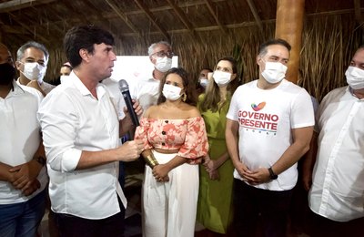 Sedetur reforça parceria com Porto de Pedras na conquista do Bandeira Azul