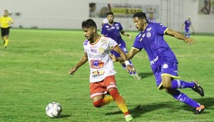 confiançaxjuazeirense / Foto: ascom confiança