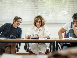 Depois de 'Ainda estou aqui': Fernanda Torres mostra preparação de novo filme, 'Os corretores'